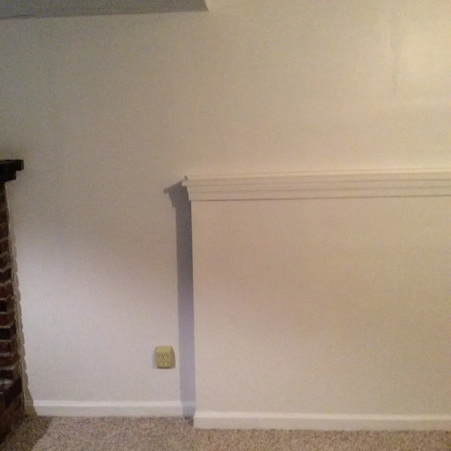 Basement wall repair and restoration in East Brandywine